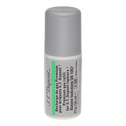 S.T. Dupont Butane Refill - Green