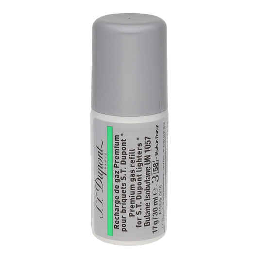 S.T. Dupont Butane Refill - Green