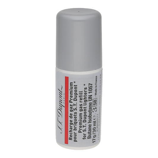 S.T. Dupont Butane Refill - Red