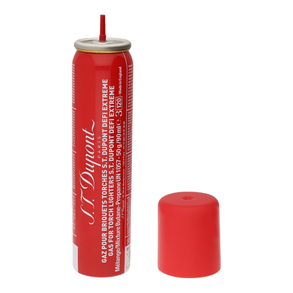 S.T. Dupont recharge de butane - Défi extrême rouge — autre vue