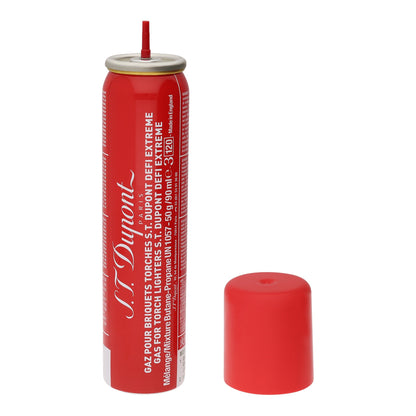 S.T. Dupont Butane Refill - Défi Extrême Red — alternate view