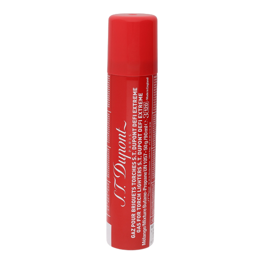 S.T. Dupont Butane Refill - Défi Extrême Red