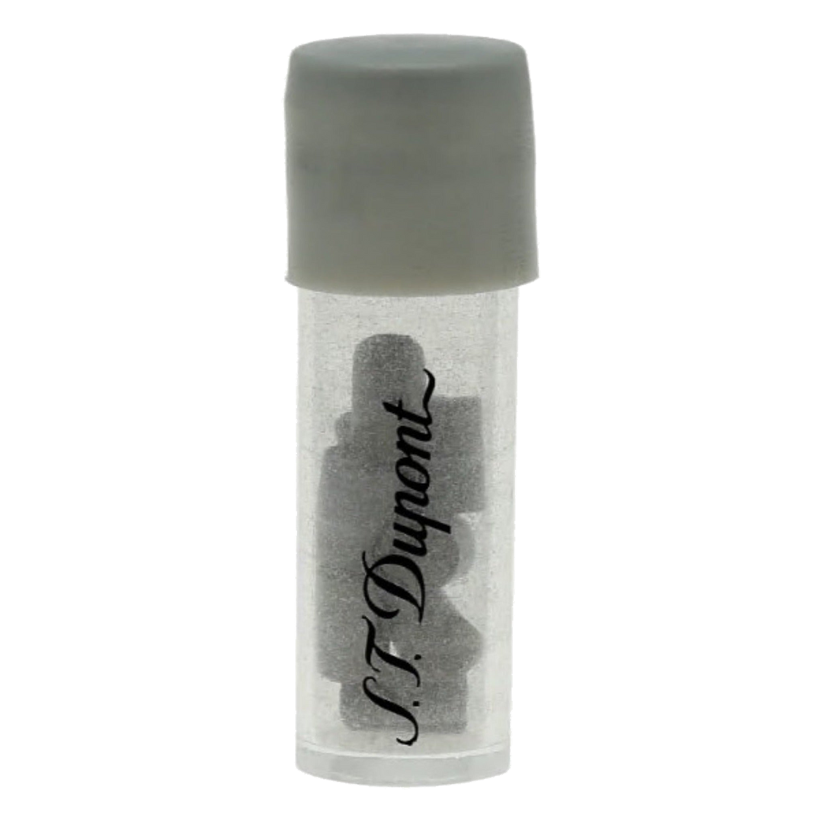 S.T. Dupont Grey Flints – 8 Pack
