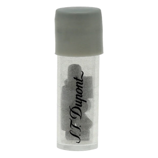 S.T. Dupont Grey Flints – 8 Pack