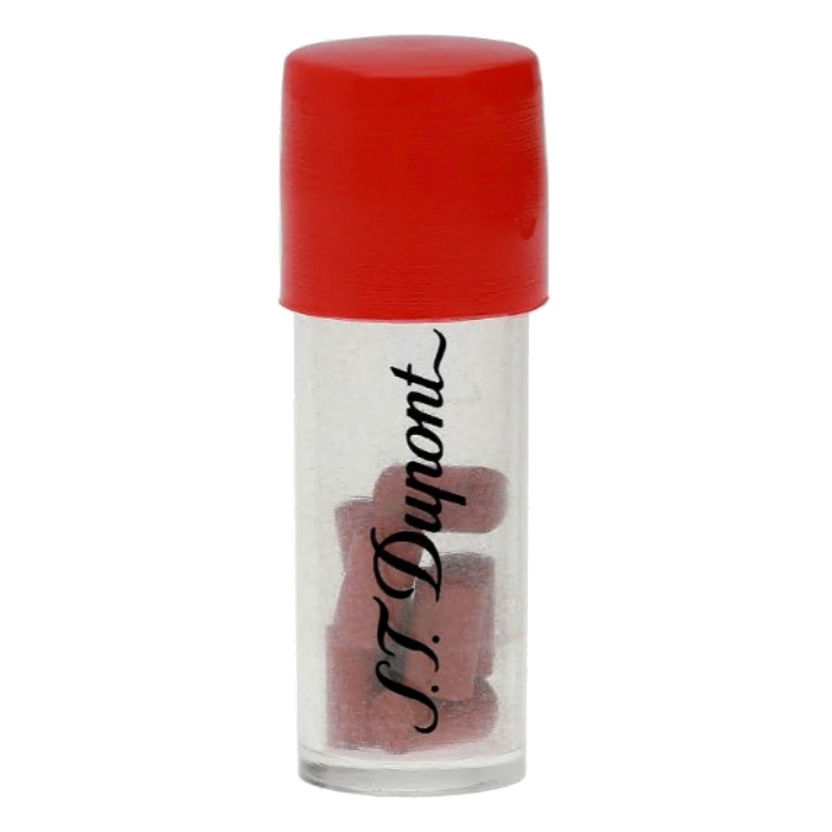 S.T. Dupont Red Flints – 8 Pack