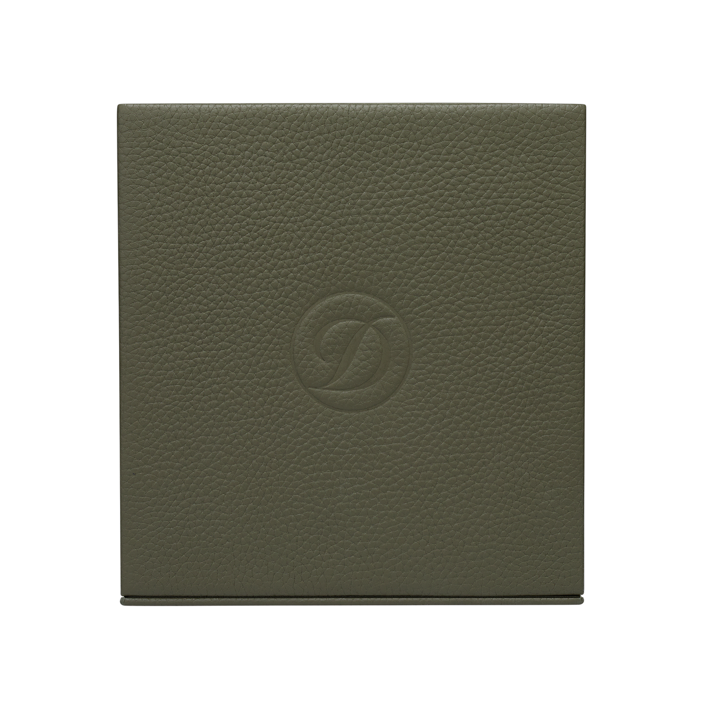 S.T. Dupont travel humidor kaki (cave a cigare de voyage)
