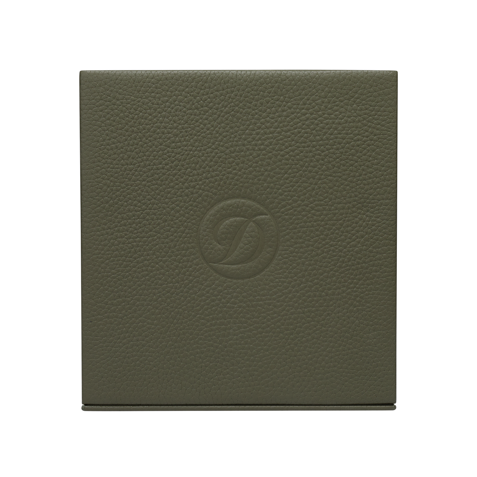 S.T. Dupont travel humidor kaki (cave a cigare de voyage)