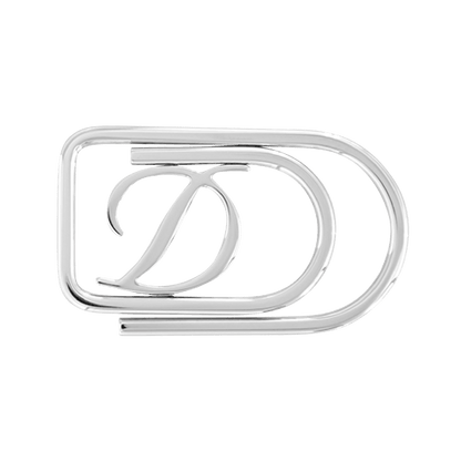 S.T. Dupont Card Holder Money Clip Pal.Finish-Iconic