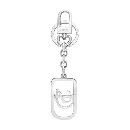 S.T. Dupont Keyring Std Silvery — alternate view
