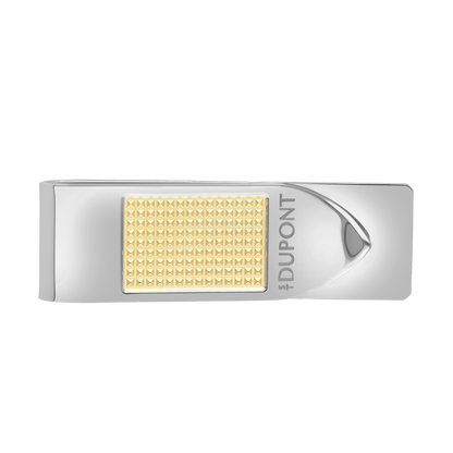 S.T. Dupont Card Holder Rect Money Clip Diamond Head — alternate view