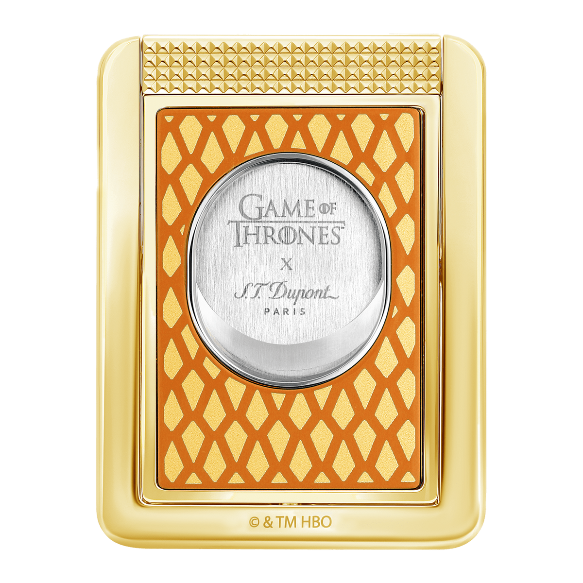 S.T. Dupont Cigar Cutter X Stand Game of Thrones Fire