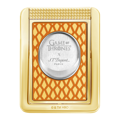 S.T. Dupont Cigar Cutter X Stand Game of Thrones Fire