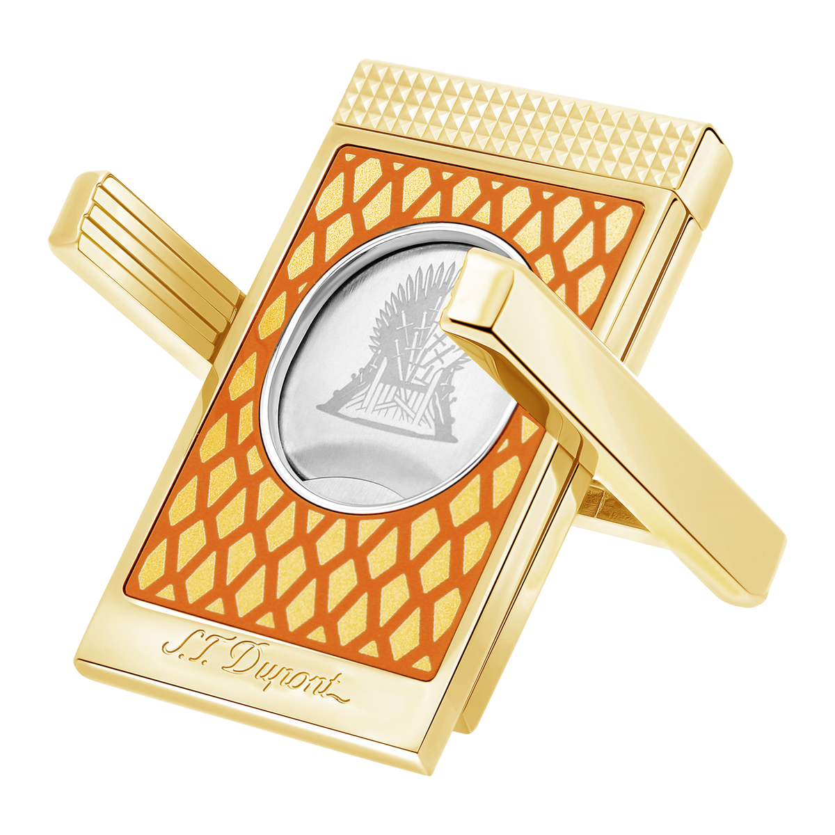 S.T. Dupont Cigar Cutter X Stand Game of Thrones Fire