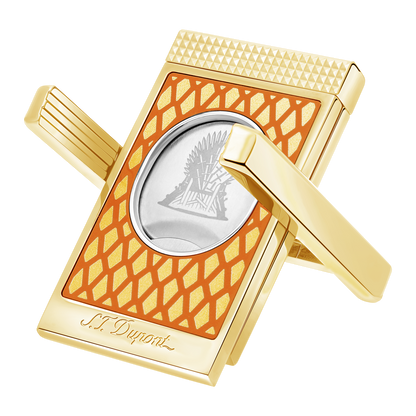 S.T. Dupont Cigar Cutter X Stand Game of Thrones Fire