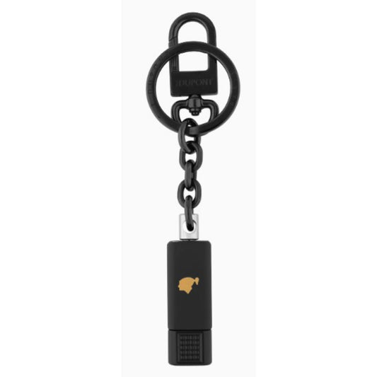 BEHIKE  - CC DOUBLE PUNCHER NOIR DORÉ GOLDEN BLACK