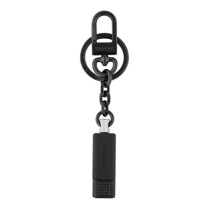 S.T. Dupont Behike - CC Double Puncher Noir Doré Golden Black — alternate view