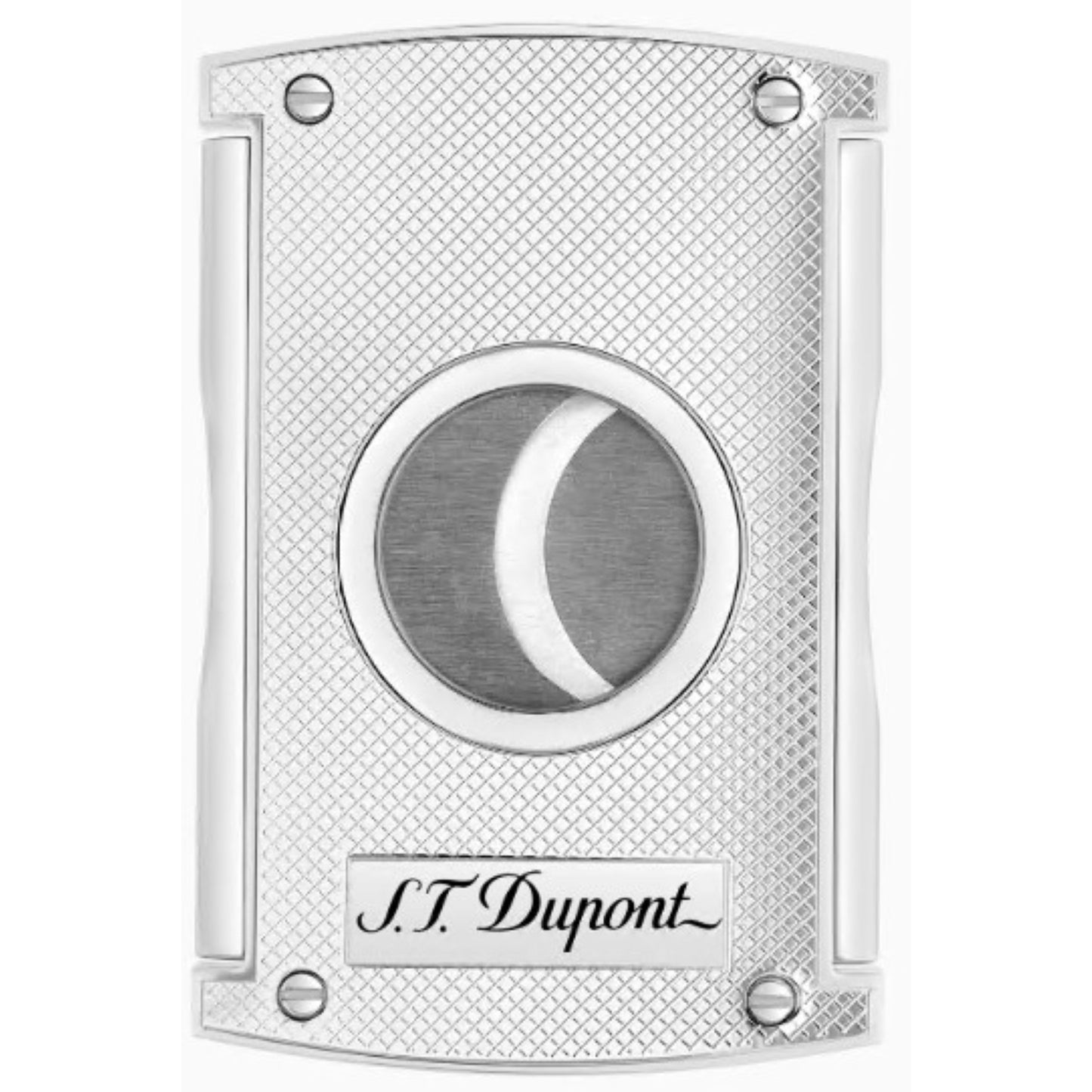 CIGAR CUTTER - CHROME