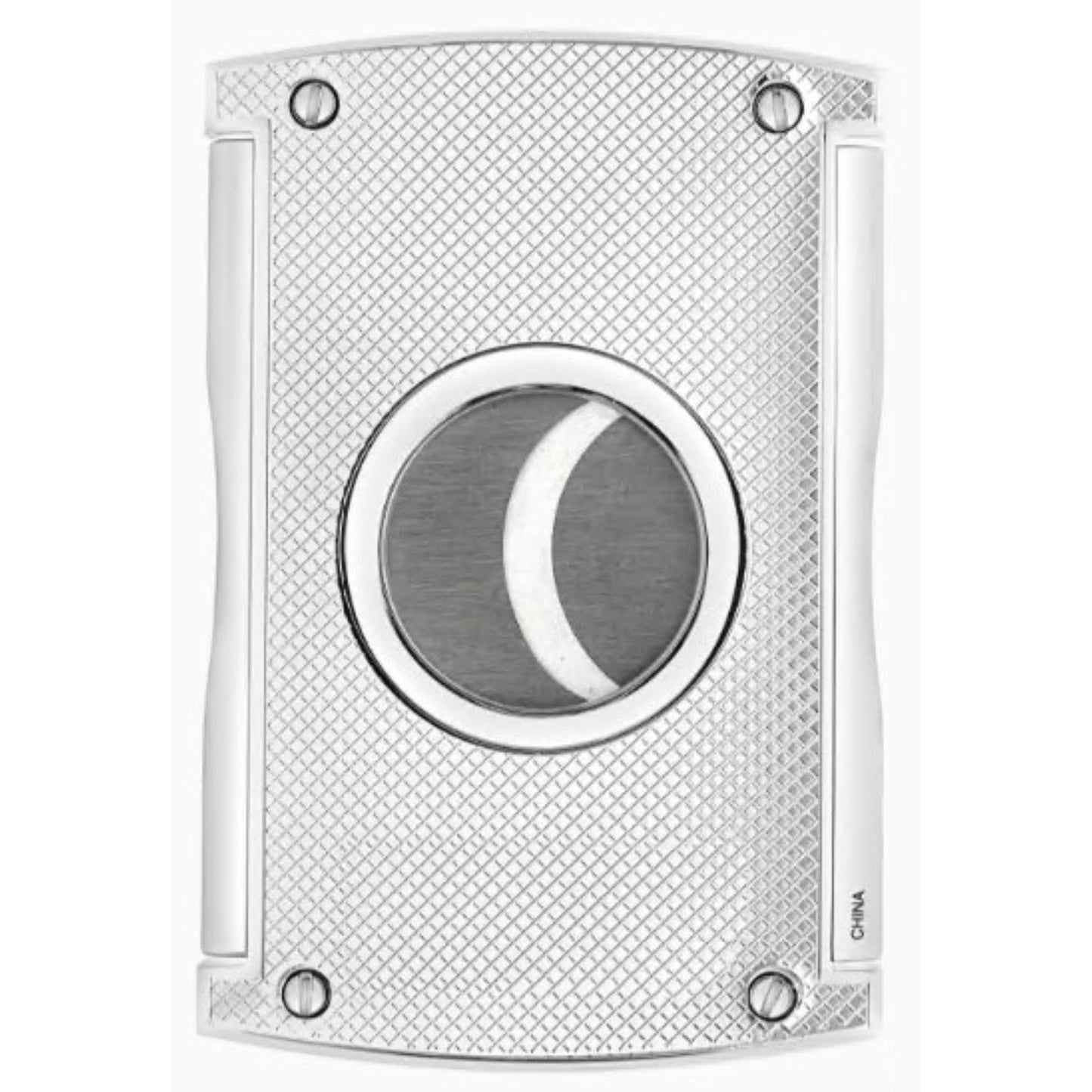 CIGAR CUTTER - CHROME