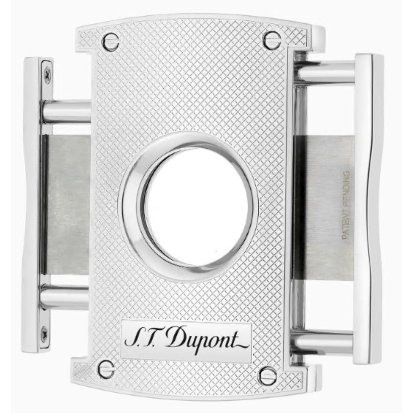 CIGAR CUTTER - CHROME