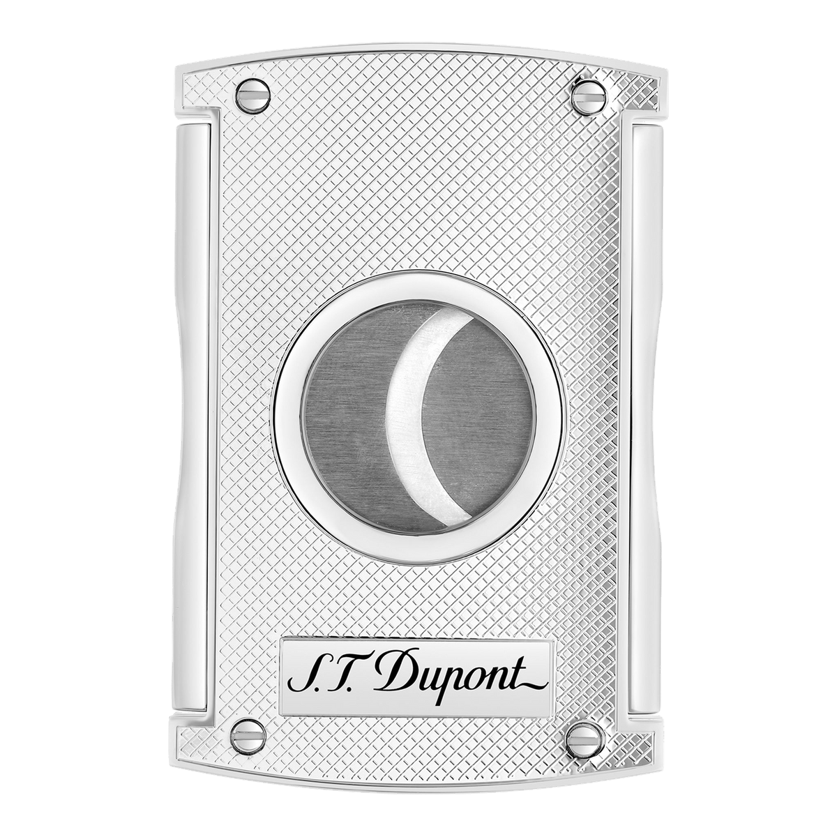 S.T. Dupont Cigar Cutter - Chrome
