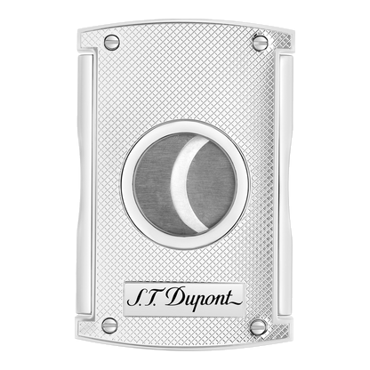 S.T. Dupont Cigar Cutter - Chrome