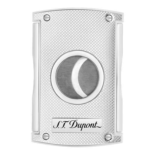 S.T. Dupont Cigar Cutter - Chrome