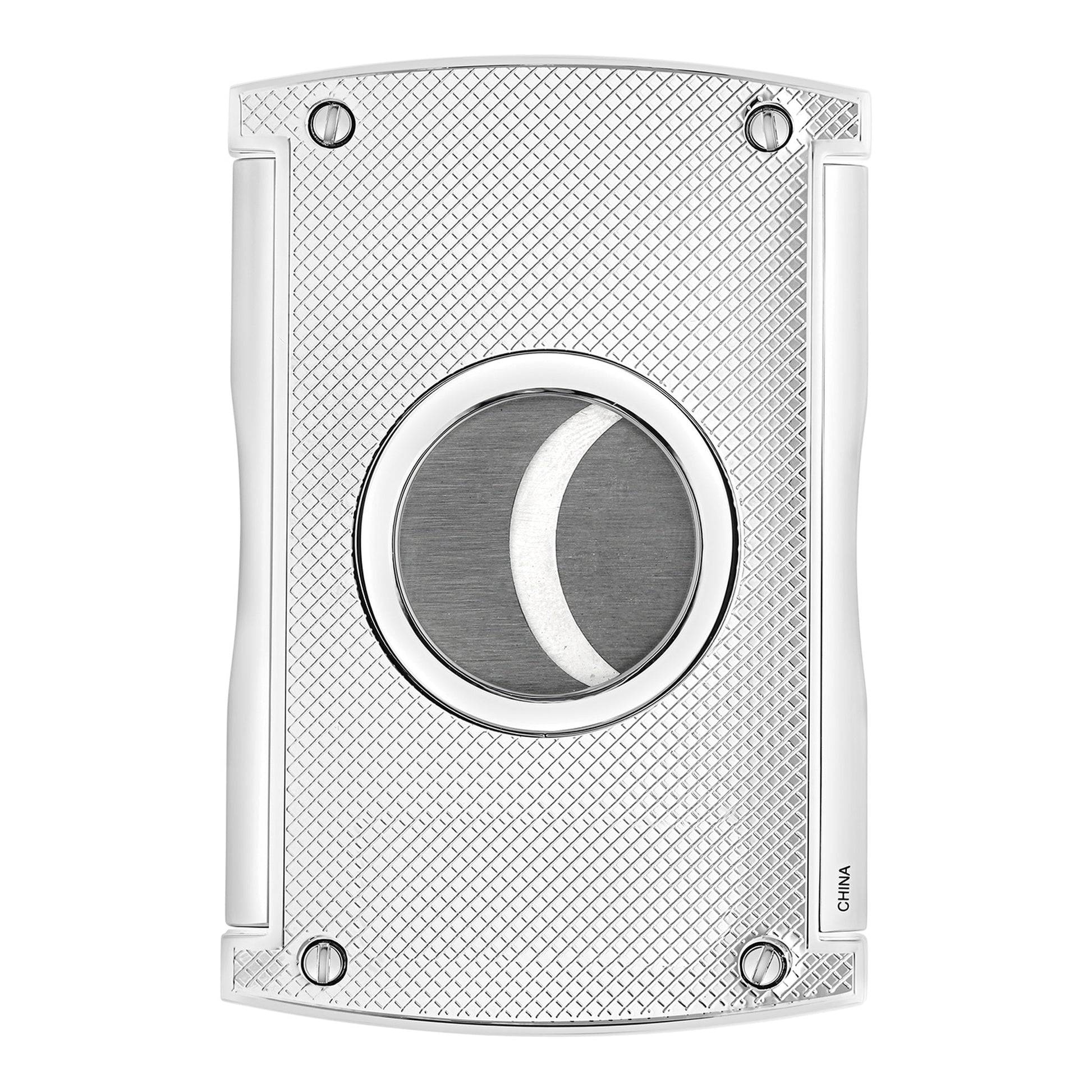 S.T. Dupont Cigar Cutter - Chrome — alternate view