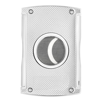 S.T. Dupont Cigar Cutter - Chrome — alternate view