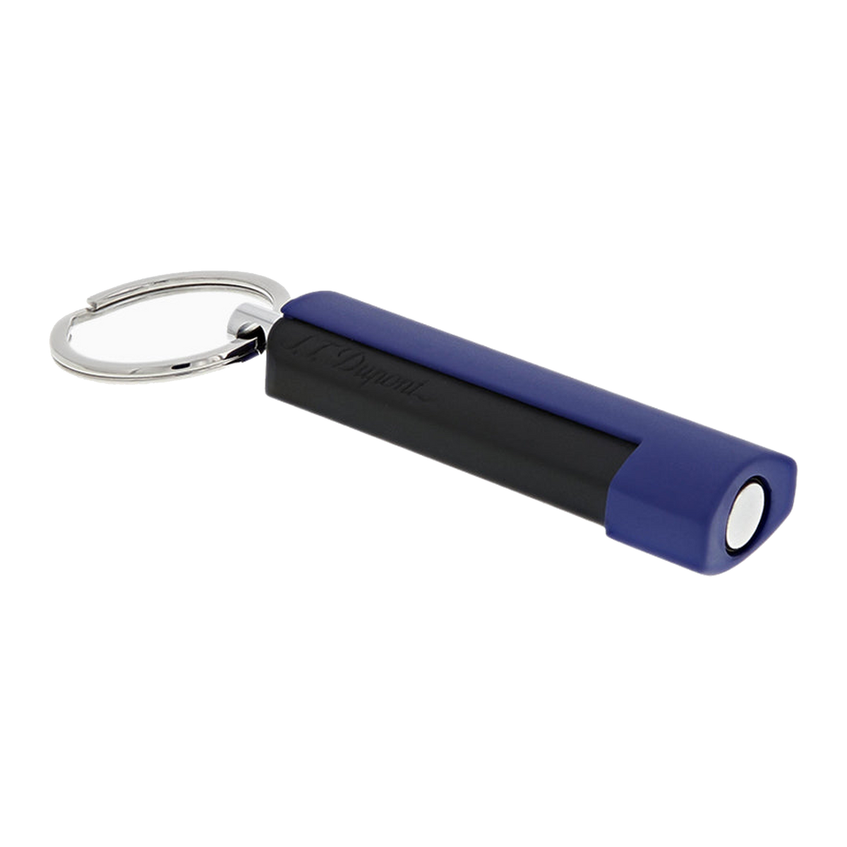 S.T. Dupont Cigar Cutter Puncher Matte Ocean 003261B