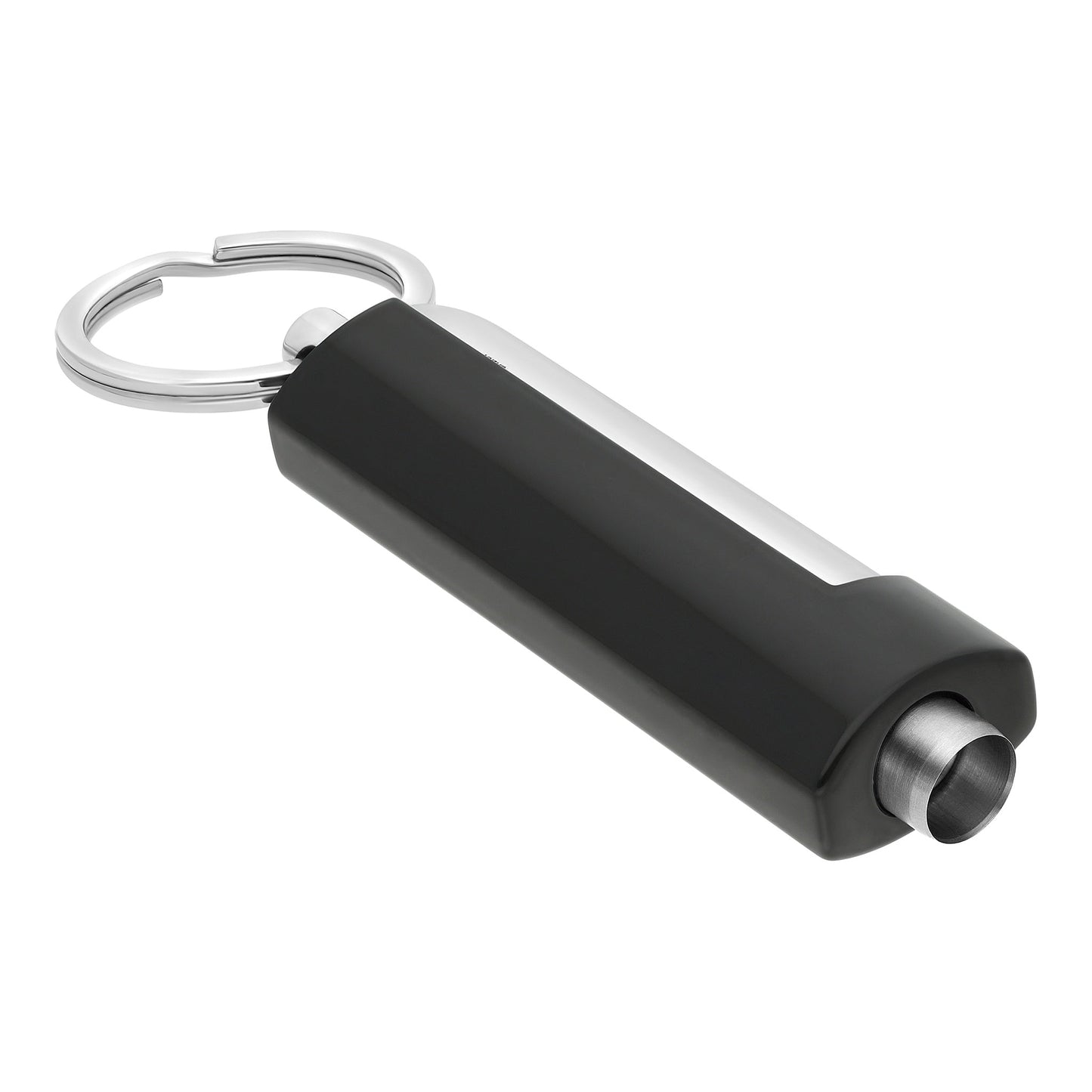 S.T. Dupont Cigar Cutter - Puncher — angle view