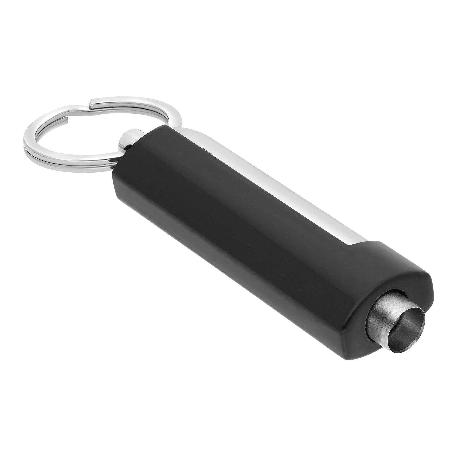S.T. Dupont Cigar Cutter - Puncher — angle view