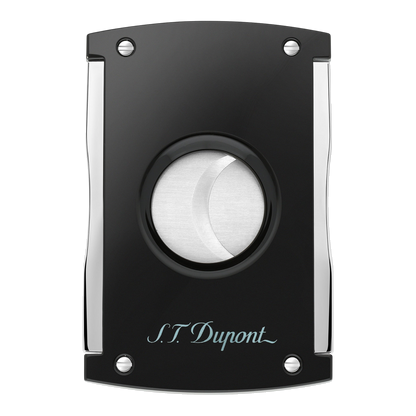 S.T. Dupont Cigar Cutter - Noir Ténèbres