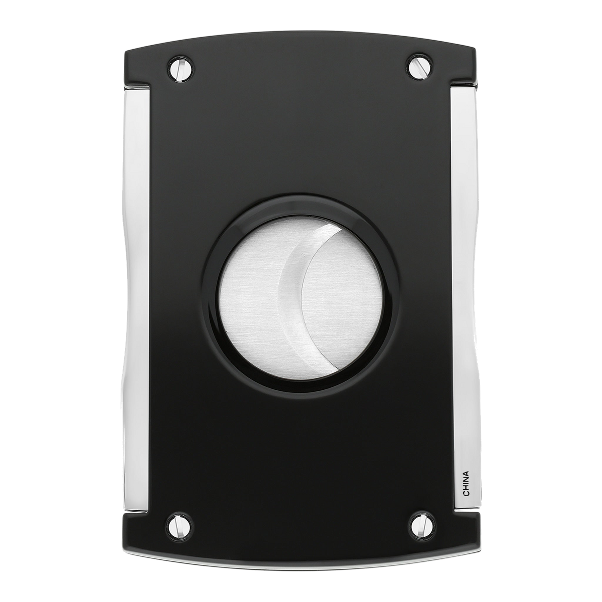 S.T. Dupont Cigar Cutter - Noir Ténèbres — alternate view