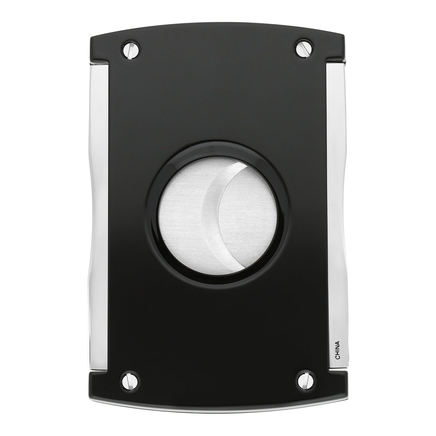 S.T. Dupont Cigar Cutter - Noir Ténèbres — alternate view