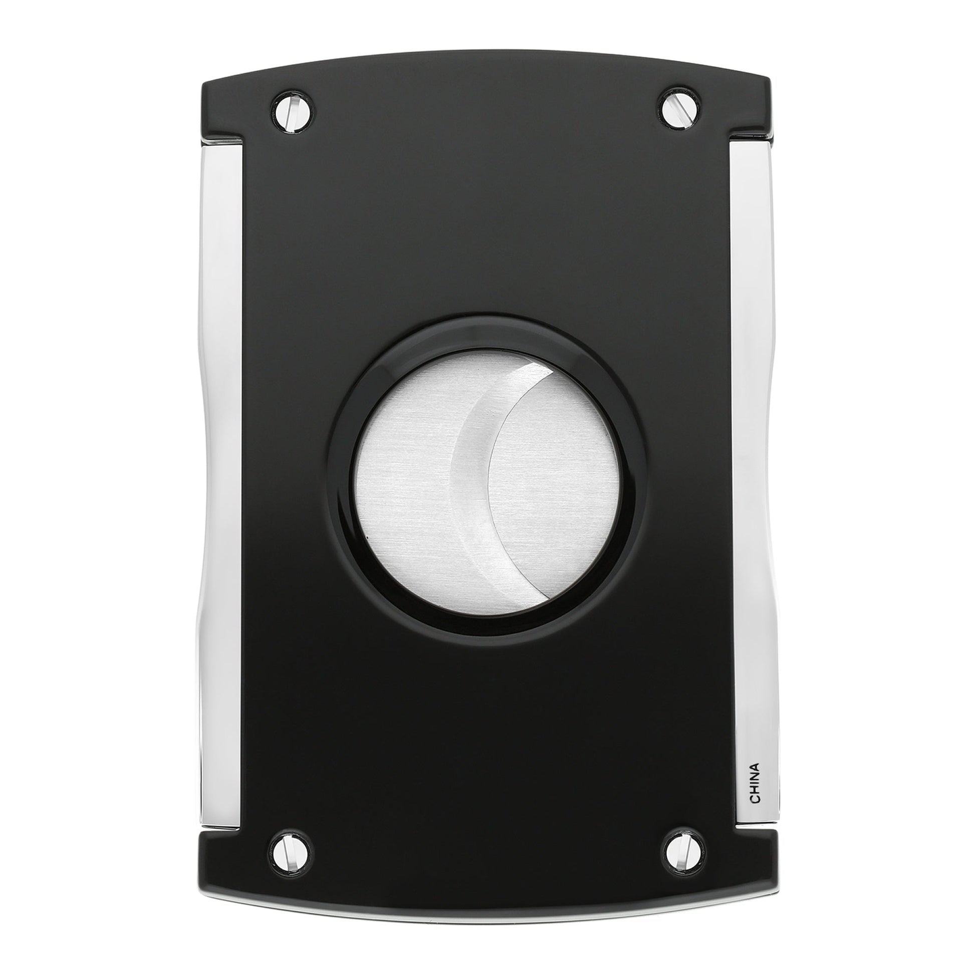 S.T. Dupont Cigar Cutter - Noir Ténèbres — alternate view