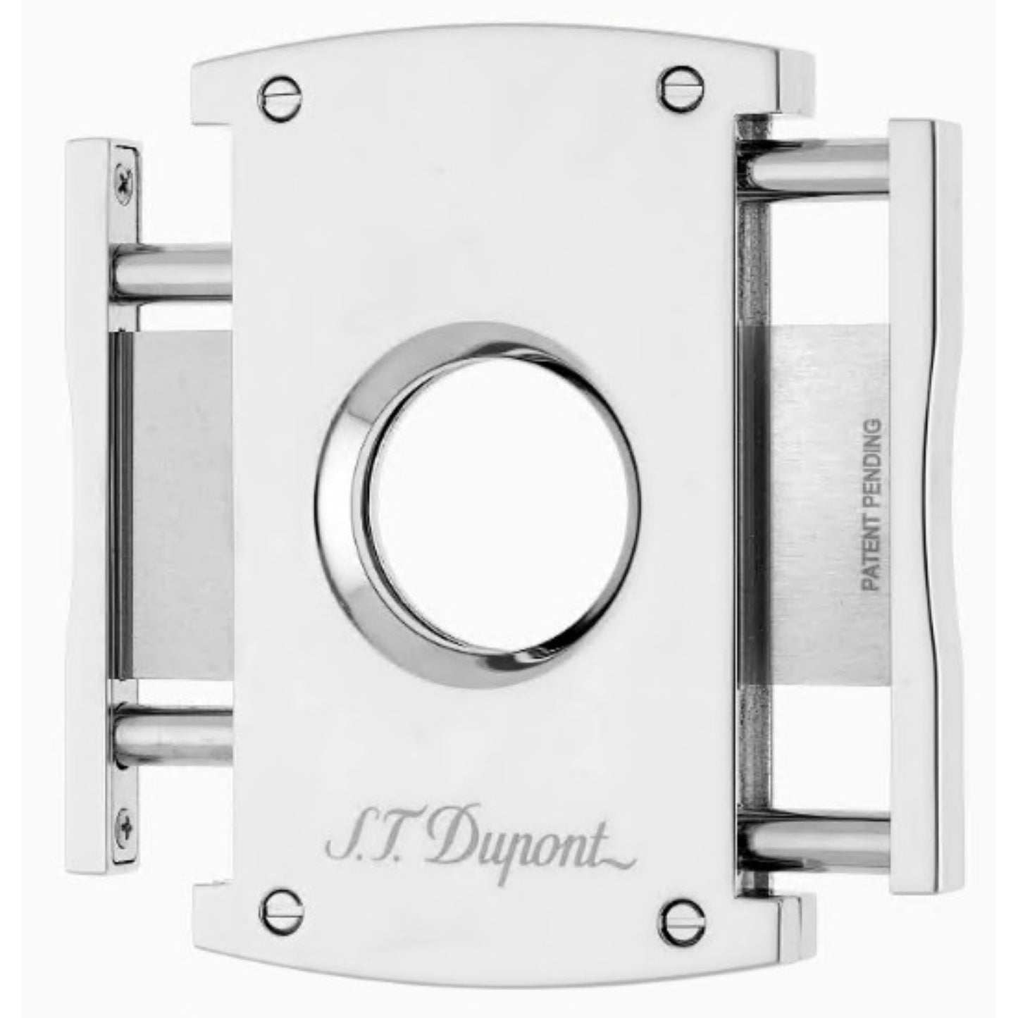 CIGAR CUTTER - GRIS CHROME