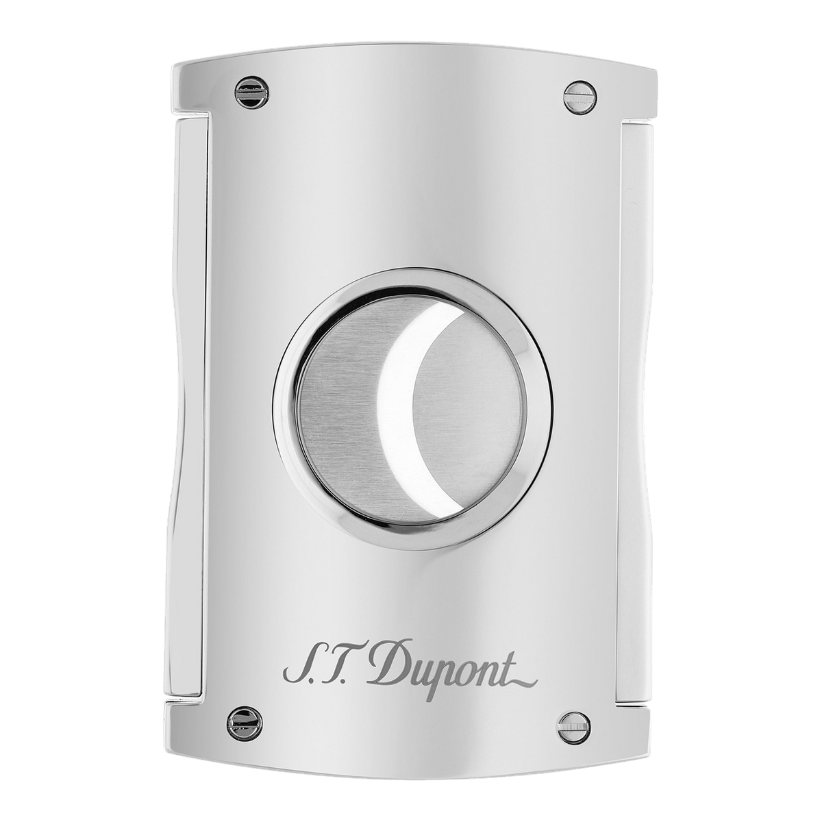S.T. Dupont coupe-cigare - gris chrome
