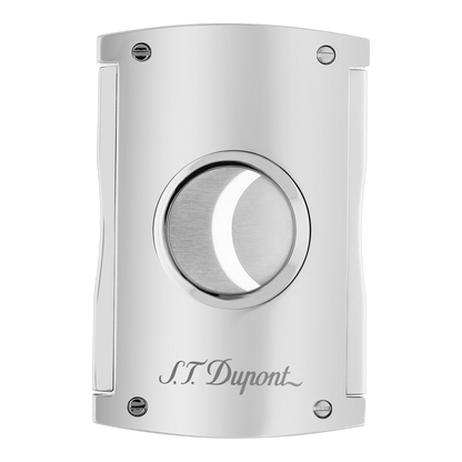 S.T. Dupont coupe-cigare - gris chrome