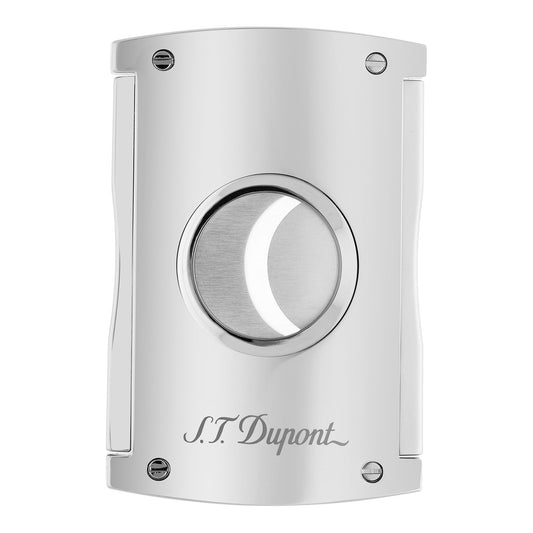 S.T. Dupont Cigar Cutter - Gris Chrome