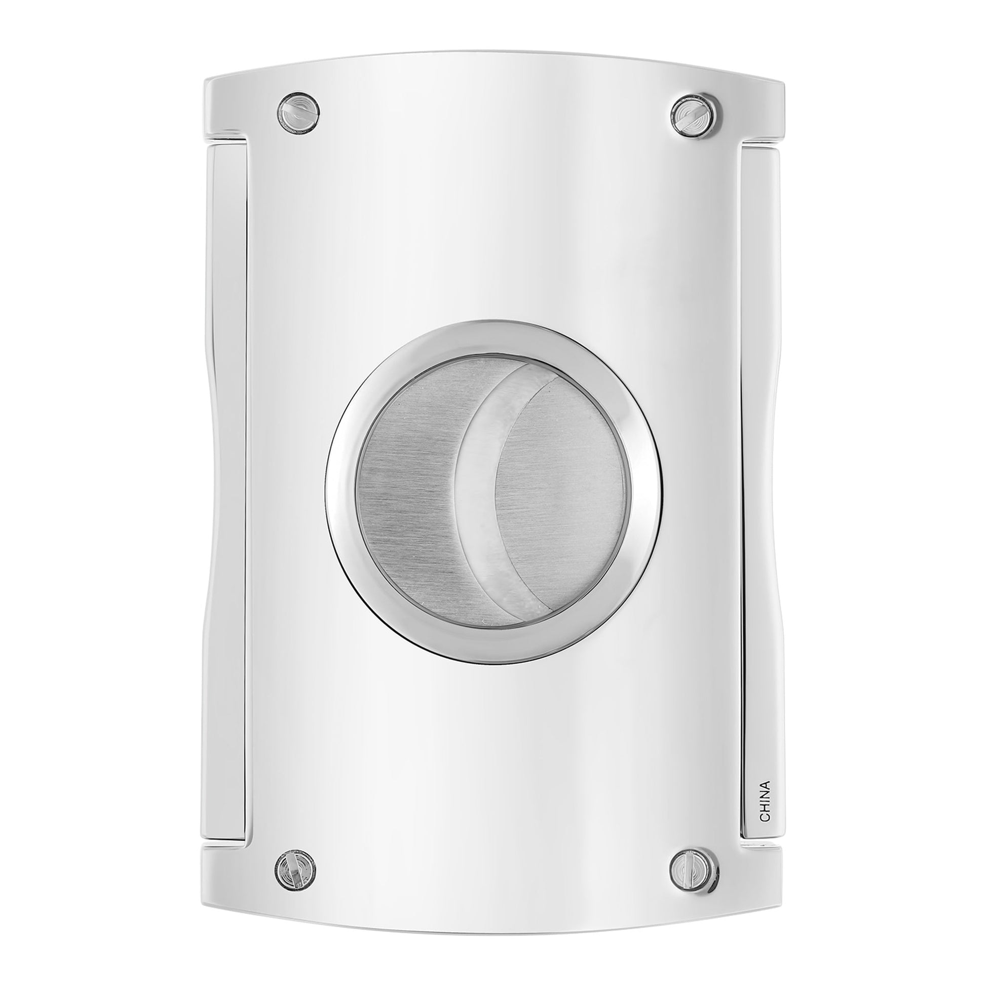 S.T. Dupont Cigar Cutter - Gris Chrome — alternate view
