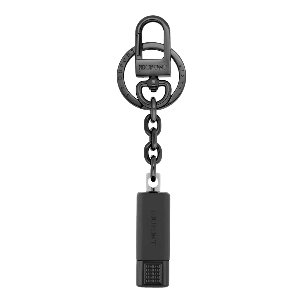 S.T. Dupont CC Double Puncher Full Black