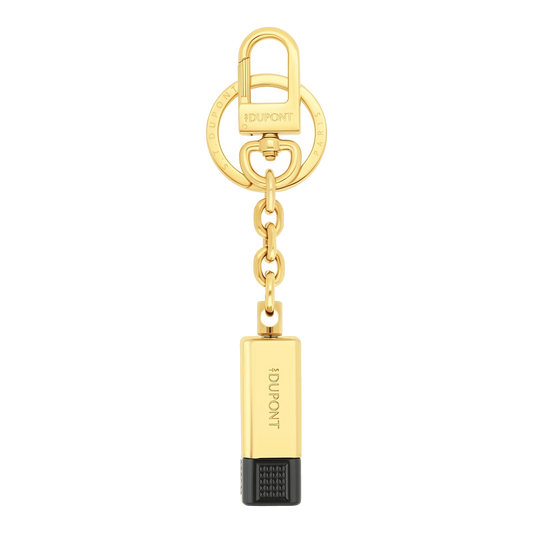 S.T. Dupont CC Double Puncher Blk/Golden