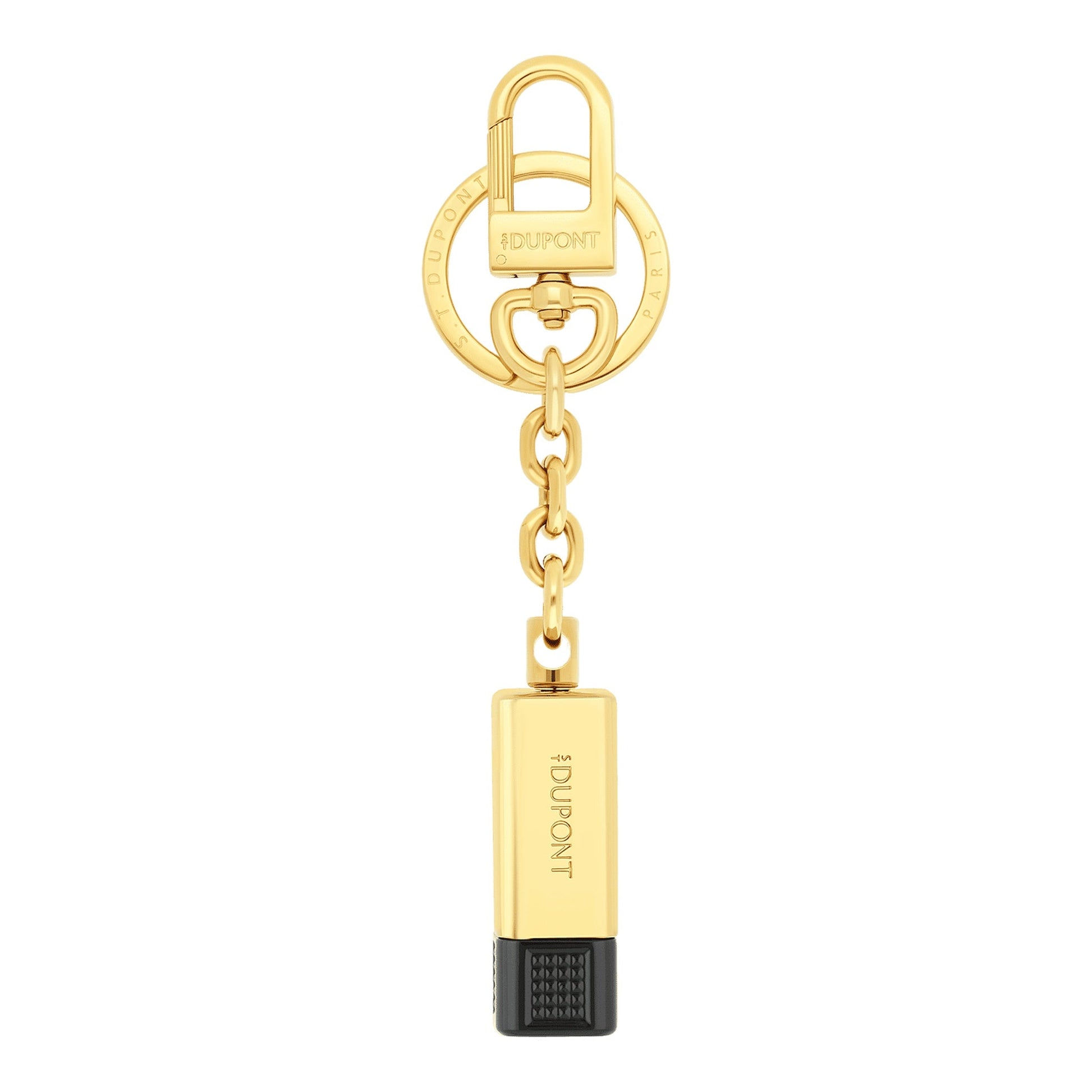 S.T. Dupont CC Double Puncher Blk/Golden
