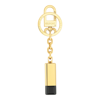 S.T. Dupont CC Double Puncher Blk/Golden — alternate view