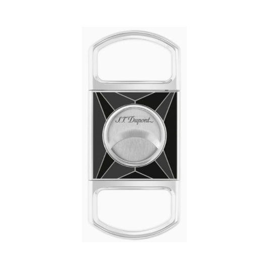 CIGAR CUTTER - GUILLOTINE CIGAR CUTTER GUILLOTINE FIRE X BLACK