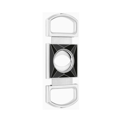 CIGAR CUTTER - GUILLOTINE CIGAR CUTTER GUILLOTINE FIRE X BLACK