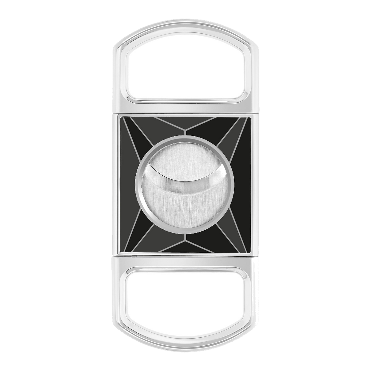 S.T. Dupont Cigar Cutter - Guillotine Fire X Black — alternate view