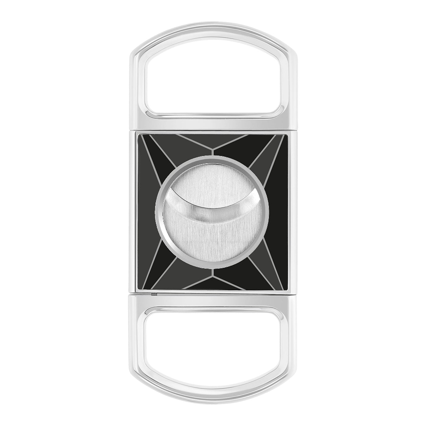 S.T. Dupont Cigar Cutter - Guillotine Fire X Black — alternate view