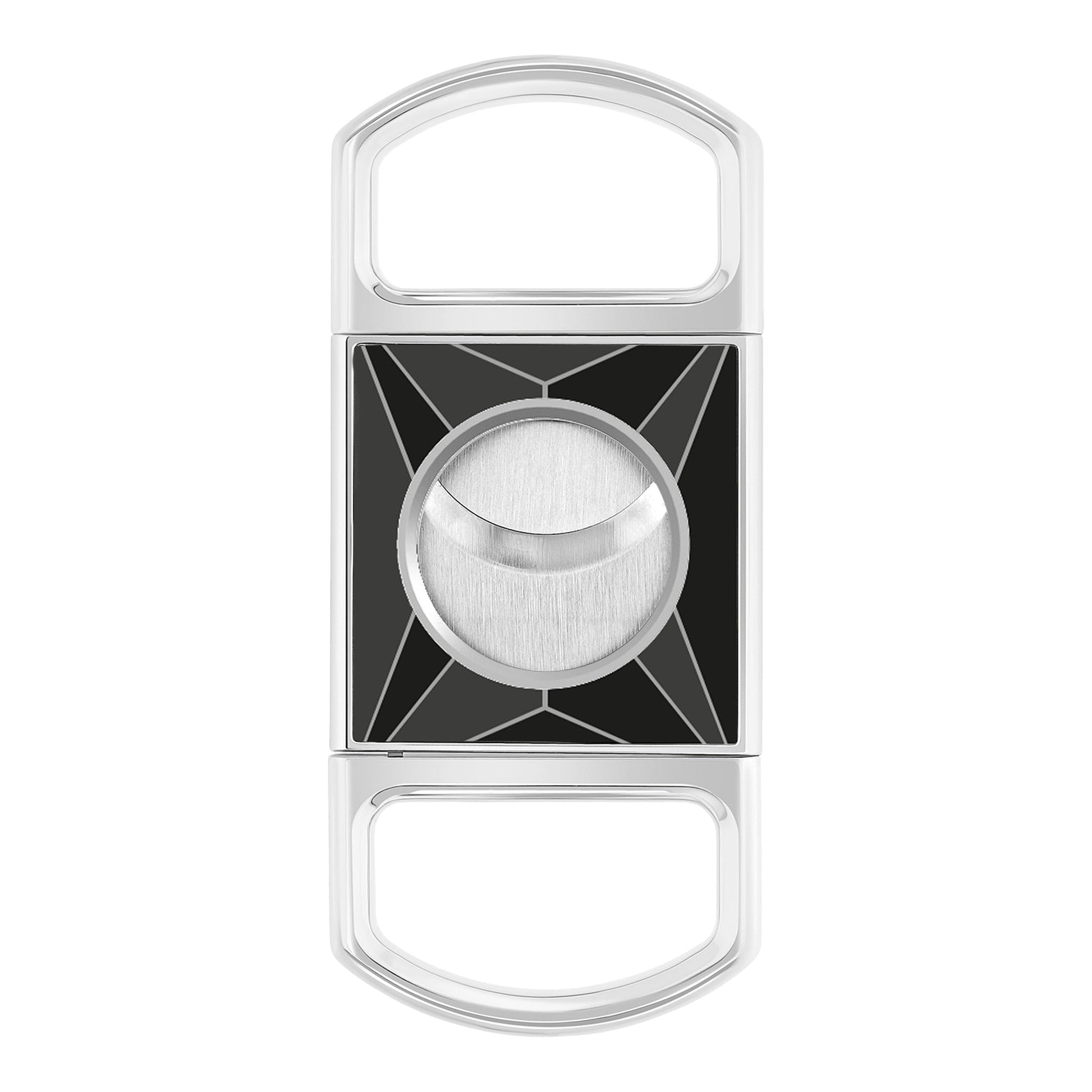 S.T. Dupont Cigar Cutter - Guillotine Fire X Black — alternate view