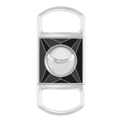 S.T. Dupont Cigar Cutter - Guillotine Fire X Black — alternate view